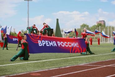 Фото Итоги II Кубка полпреда УрФО для Защитников Отечества