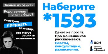 Фото В Челябинской области жители могут пожаловаться на мошенников по горячей линии