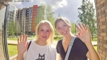 Фото В Челябинске заработали домофоны с распознаванием лиц
