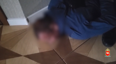 Фото В Челябинске задержан один из бывших руководителей городского УМВД (ВИДЕО)