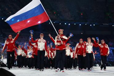 Фото МОК восстановил в правах Олимпийский комитет России