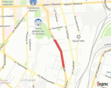 Фото В Челябинске изменится схема движения трамваев из-за благотворительного забега