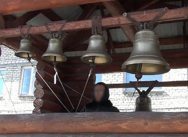 Фото Осуждённая из ИК‑4 Челябинской области взяла «серебро» на конкурсе звонарного искусства