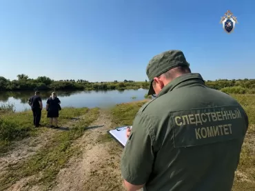 Фото По факту трагедии на реке Уй возбуждено уголовное дело