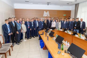 Фото На ММК наградили лучших поставщиков
