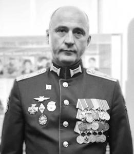 Фото Кавказ, Сирия, СВО: в Челябинске простятся с лётчиком Александром Шкребтием