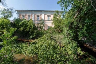 Фото Энергетики устранили все нарушения на электросетях в Златоусте после удара стихии (фото и видео)