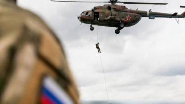 Фото Челябинский отряд спецназа Росгвардии «Оберег» празднует 24-летие со дня основания