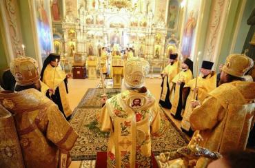 Фото В Челябинске отметят память святых отцов Вселенских Соборов 