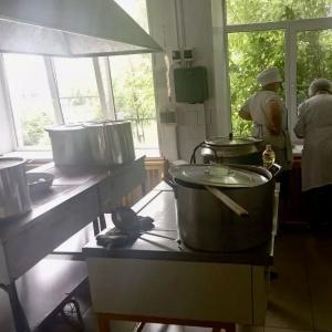 Фото В пришкольных лагерях Еткульского округа выявлены нарушения в части организации питания детей