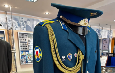 Фото Сегодня, первого июля, – День рождения зелёной фуражки