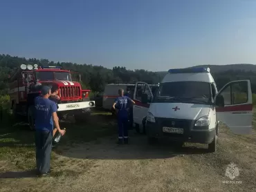 Фото Житель Челябинской области упал в ущелье под Каслями