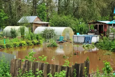 Фото В Верхнем Уфалее оценят ущерб, который нанесла жителям «большая вода»