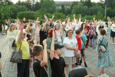 Фото Любимый сердцу уголок: миасцы отметили день рождения Машгородка 