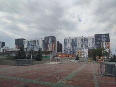 Фото Вектор на комфорт: челябинские застройщики стремятся к комфортной городской среде