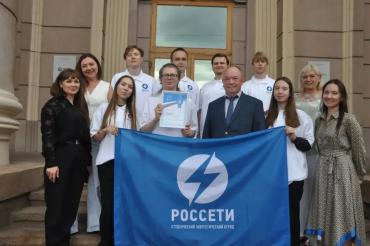 Фото Студотряды трёх регионов приступили к работе на объектах «Россети Урал»