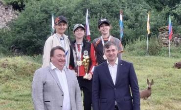 Фото Челябинская лучница завоевала серебро на чемпионате России по 3D-стрельбе в Ингушетии
