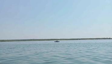 Фото Помощь пришла вовремя: челябинское МЧС спасло девушек на воде