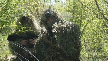Фото Пять секунд на выстрел: как снайперы «Центра» охотятся на дроны