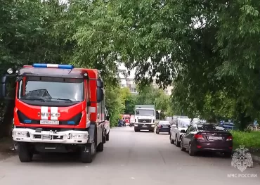 Фото В Челябинске обнаружены ёмкости с химическими веществами