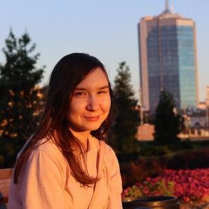 Фото Работы южноуральской художницы покажут на крупнейшей арт-выставке в США