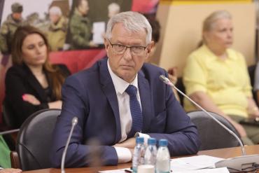 Фото Проблема вернулась: справедливоросс вновь добивается доступных льгот для многодетных