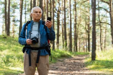 Фото Билайн повысил качество 4G в челябинских селах и туристических локациях области