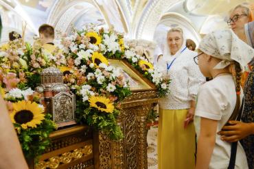 Фото Православные 24 июля чтят память святой равноапостольной княгини Ольги