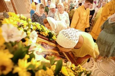 Фото В воскресенье у православных – праздник первоверховных апостолов Петра и Павла 
