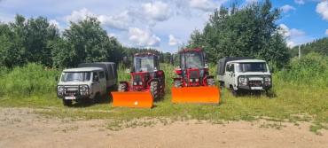 Фото Нацпарк «Таганай» теперь с «Атлетами» и «Беларусью»