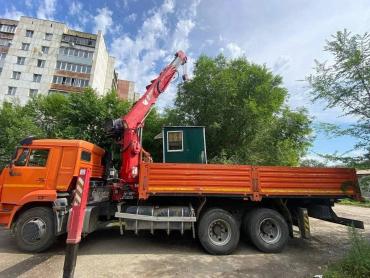 Фото В Челябинске по требованию прокуратуры демонтировали незаконную автостоянку