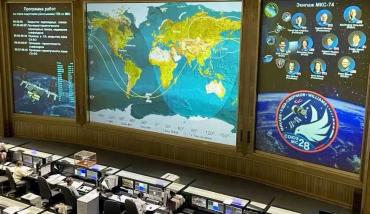 Фото Экипаж корабля «Союз МС-28» успешно вернулся на Землю после длительной миссии на МКС