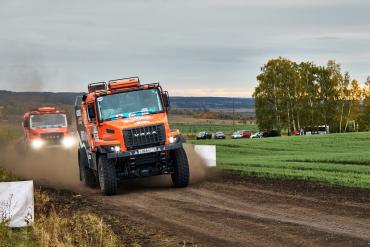 Фото «URAL MOTORSPORT» выставила три экипажа на баху «ХОЛМЫ РОССИИ»