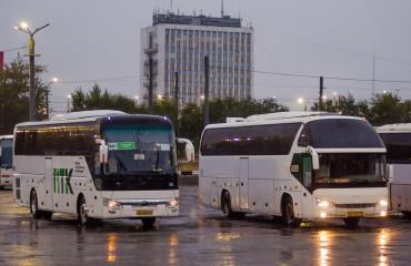 Фото Напрямую до столицы: из Челябинска в Москву пустят новый автобус по скоростной трассе М-12 