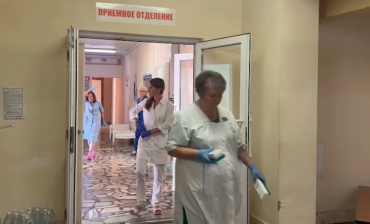 Фото Число пострадавших в Геленджике выросло до 47 человек, в т. ч. дети (видео)