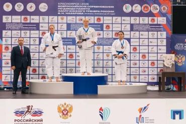 Фото Южноуральские дзюдоисты завоевали «бронзу» и «серебро» на престижных турнирах в Перу и Красноярске