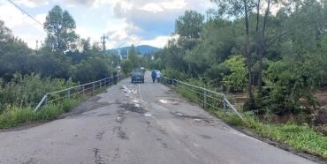 Фото В Кусинском округе открыт один мост, но ряд дорог остаётся закрытым