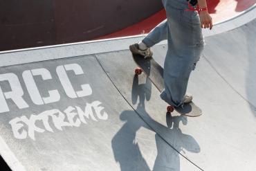 Фото От беговелов до прыжков на BMX: в Челябинске прошёл второй этап «Кубка РМК Экстрим»