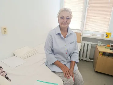 Фото «Чувствую себя абсолютно здоровой»: челябинка обрела в стенах ЧОКБ новое сердце