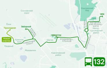 Фото В Челябинске с первого сентября изменится работа транспорта