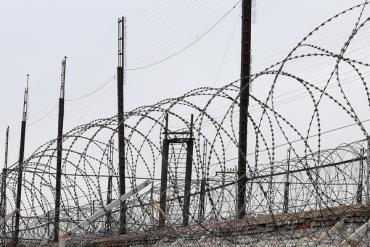Фото В Кыштыме осуждённому принесли наркотический «гостинец»