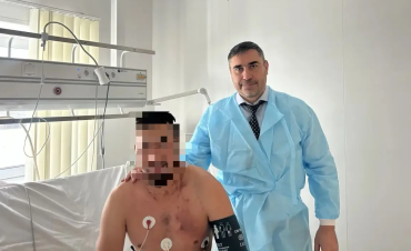 Фото Участник СВО во время отпуска отбился от медведя, выжил после удара молнии и выполз к своим