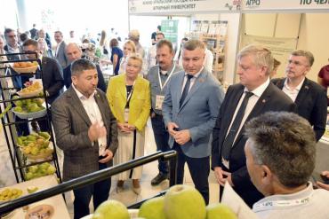 Фото В Челябинске «АГРО-2026» собрал рекордное число участников 