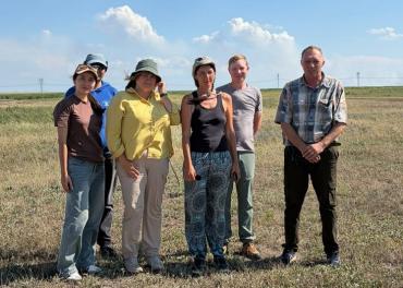 Фото Археологи ЧелГУ нашли новые укреплённые поселения бронзового века