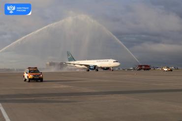 Фото В августе возобновлено прямое авиасообщение между Россией и тремя странами Ближнего Востока 