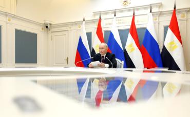 Фото Владимир Путин подписал указ о защите объектов критической инфраструктуры