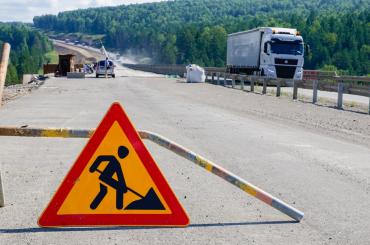 Фото Участок трассы М-5 «Урал» в Челябинской области дважды перекроют 7 августа 