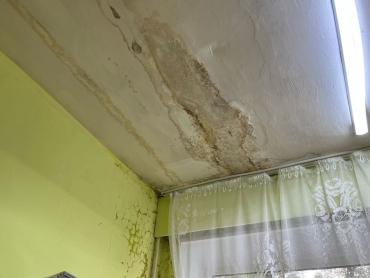 Фото Прощай, плесень! Власти Миасса пообещали детскому саду новую крышу
