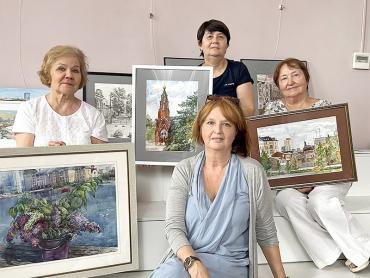 Фото Публичная библиотека в Челябинске представит выставку к 290-летию города