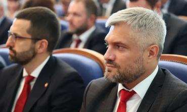 Фото Минимущества Челябинской области возглавил 42-летний вице-премьер (биография)